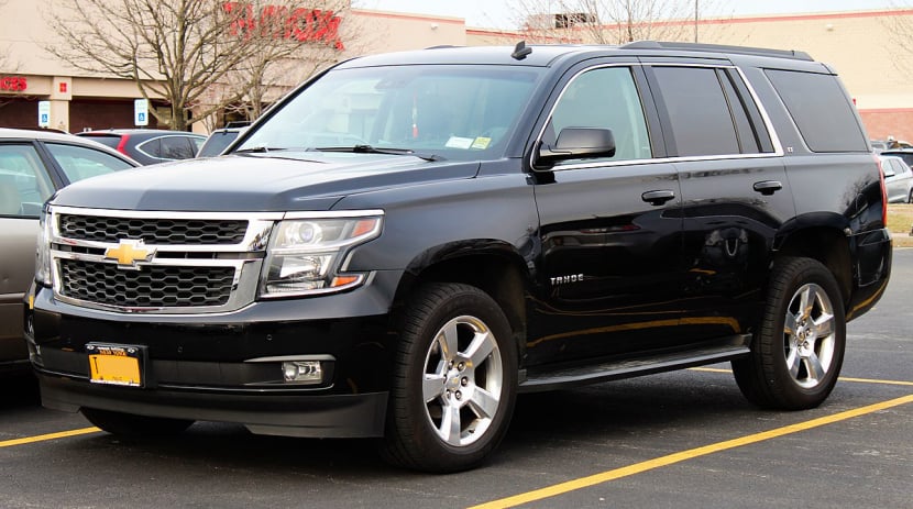 Chevrolet Tahoe