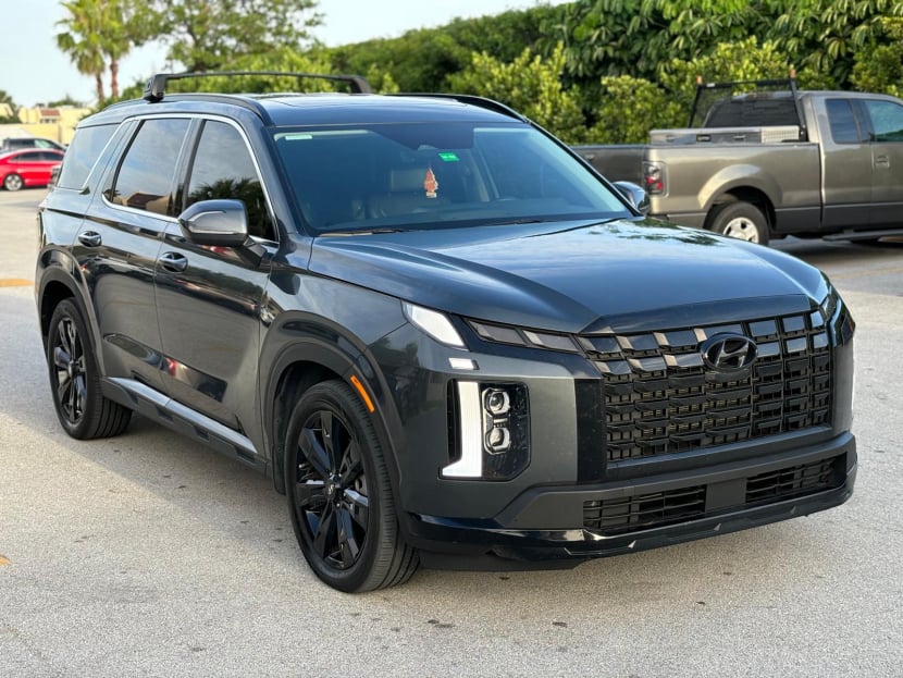 Hyundai Palisade 