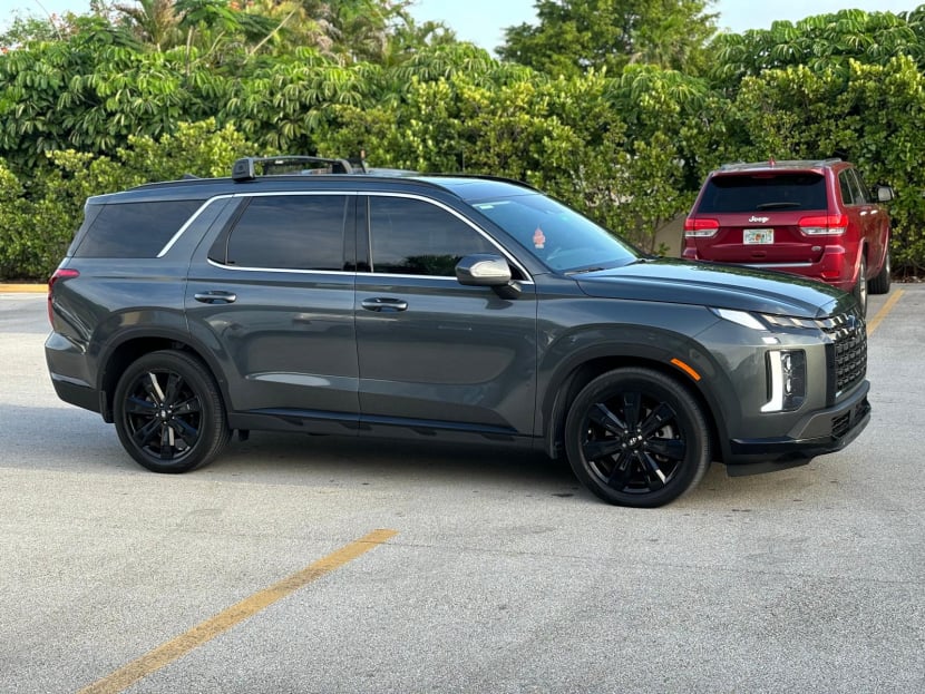 Hyundai Palisade-2025