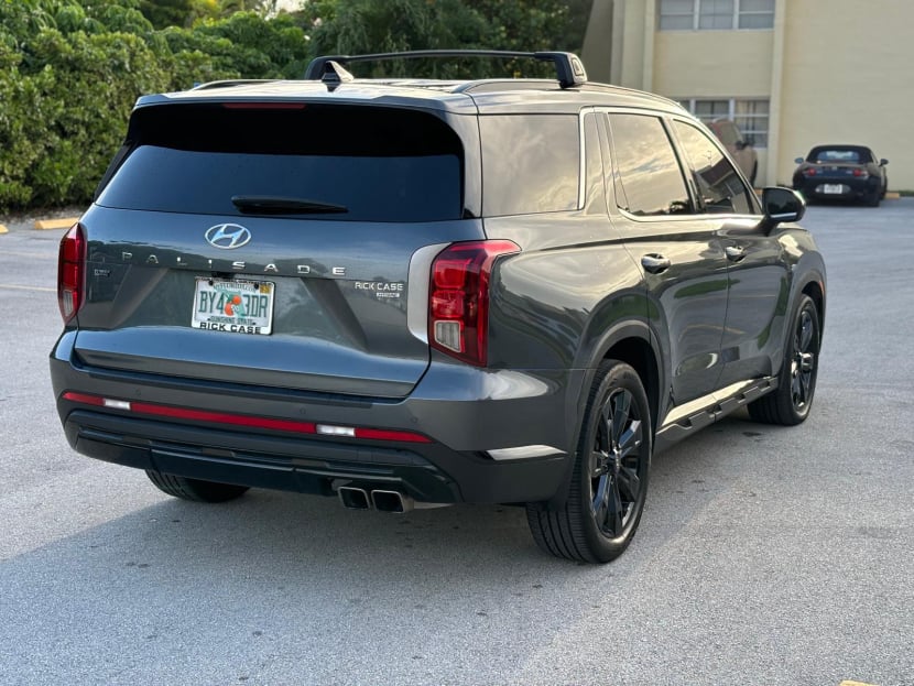 Hyundai Palisade-2025