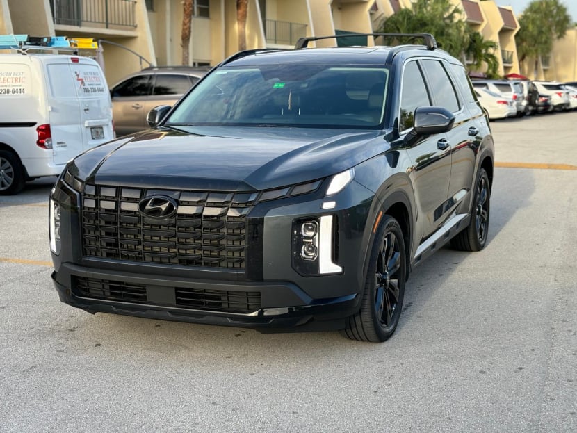 Hyundai Palisade-2025