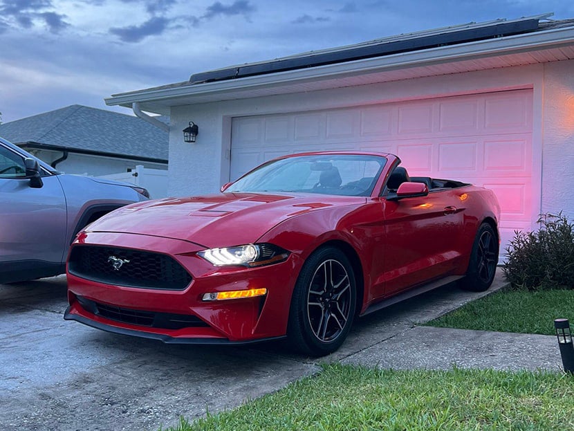 Ford Mustang